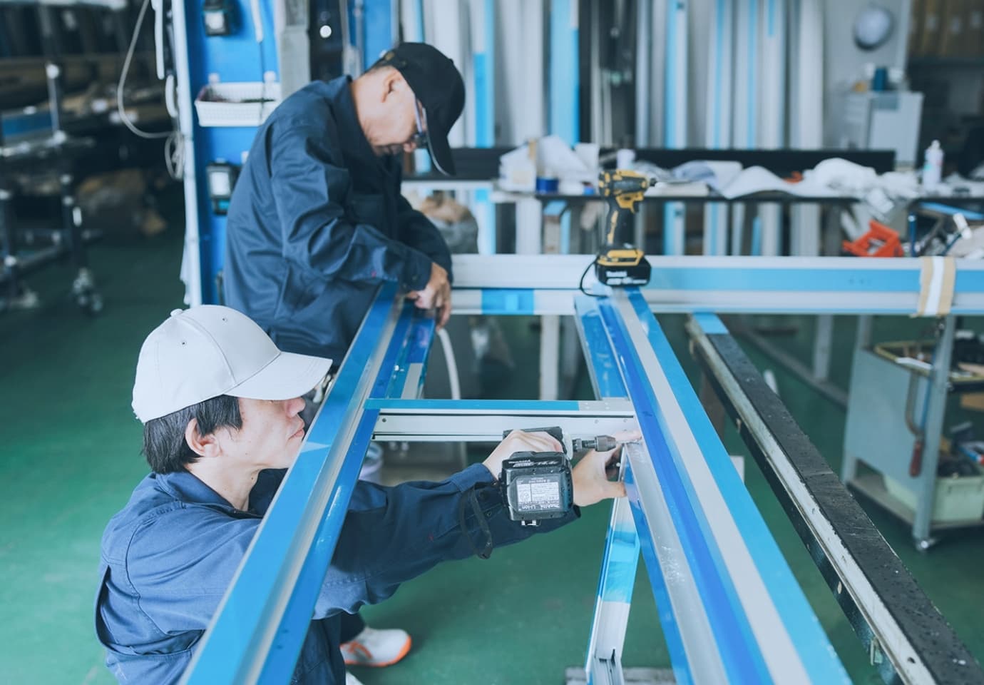 創業以来培ってきた専門性と信頼のイメージ画像