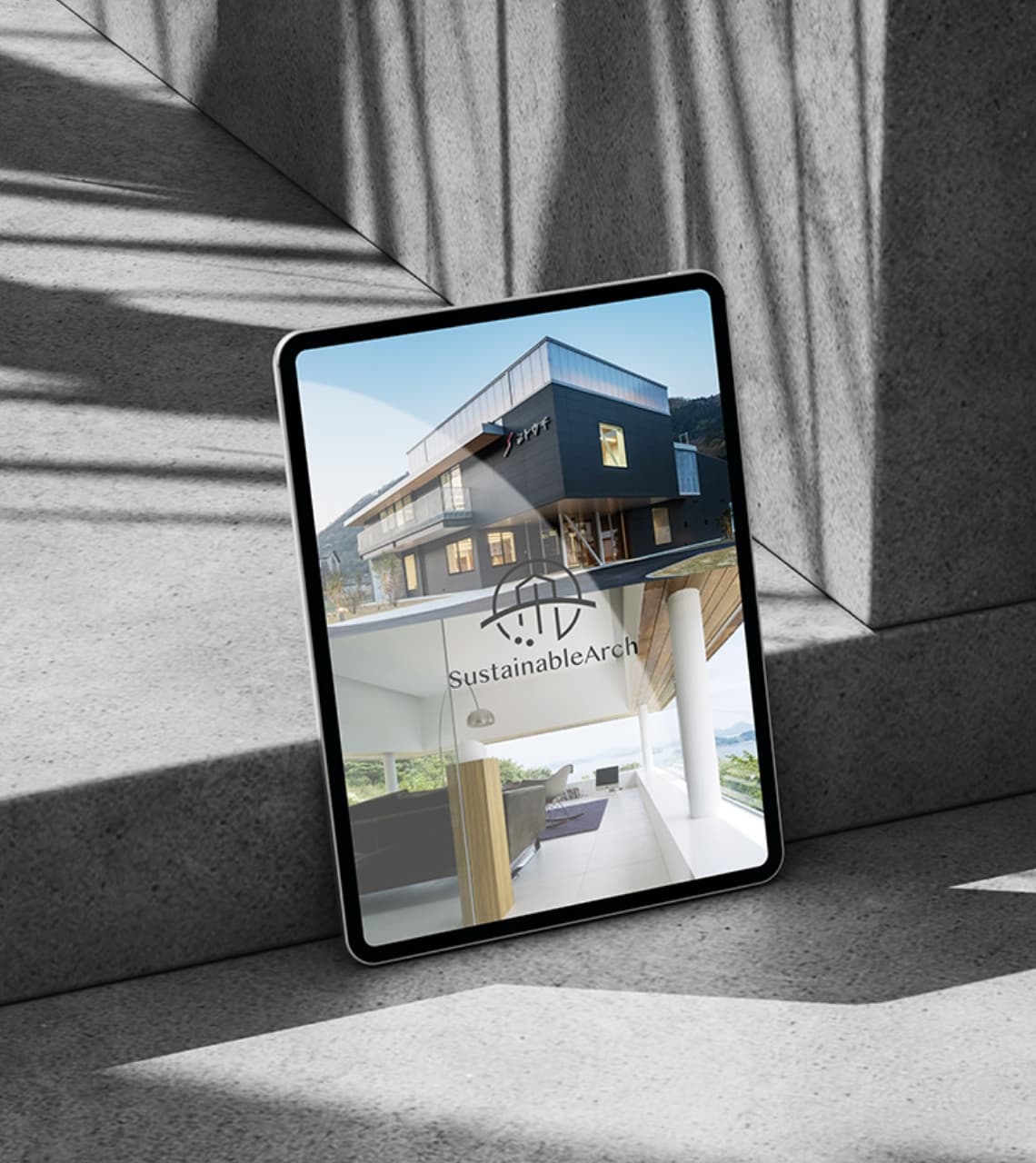 株式会社サンケンフロントが運営するオウンドメディアサステナブルアーチのイメージ画像