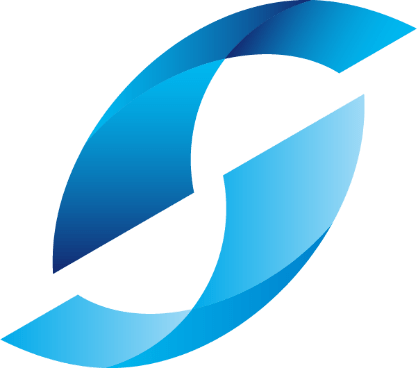 金属製建具製作・工事の株式会社サンケンフロントロゴマーク