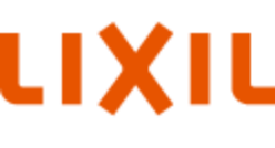 株式会社サンケンフロントの取り扱いメーカーロゴ　LIXIL