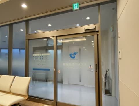 株式会社サンケンフロントの主力商品フロントサッシのイメージ画像