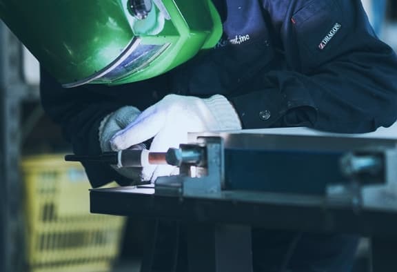 丁寧な製作と施工が生む本物の安心のイメージ図